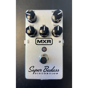 (BRUGT) MXR M75 Super Badass Distortion
